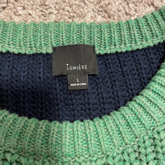 Women’s Crewneck Sweater - Picture 4 of 4